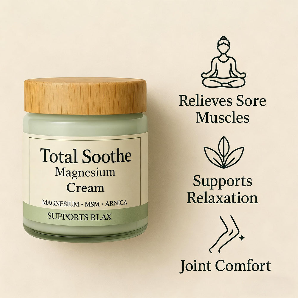 KBSBUBB TotalRelief non-greasy finish on skin after application.