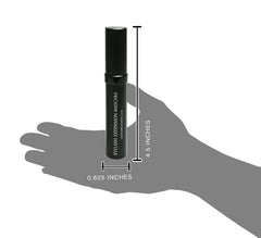 KC Republic Oil-Free Mascara applicator tip ready for smooth coating