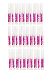 KDS Nail Tip Glue sticks for acrylic tips, strong bond, white color.