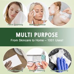 KeeiZoes towels suitable for home, travel, and family care