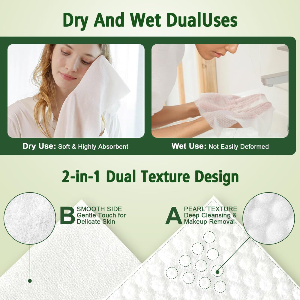 KeeiZoes towels in wet state highlight strong durability when wet