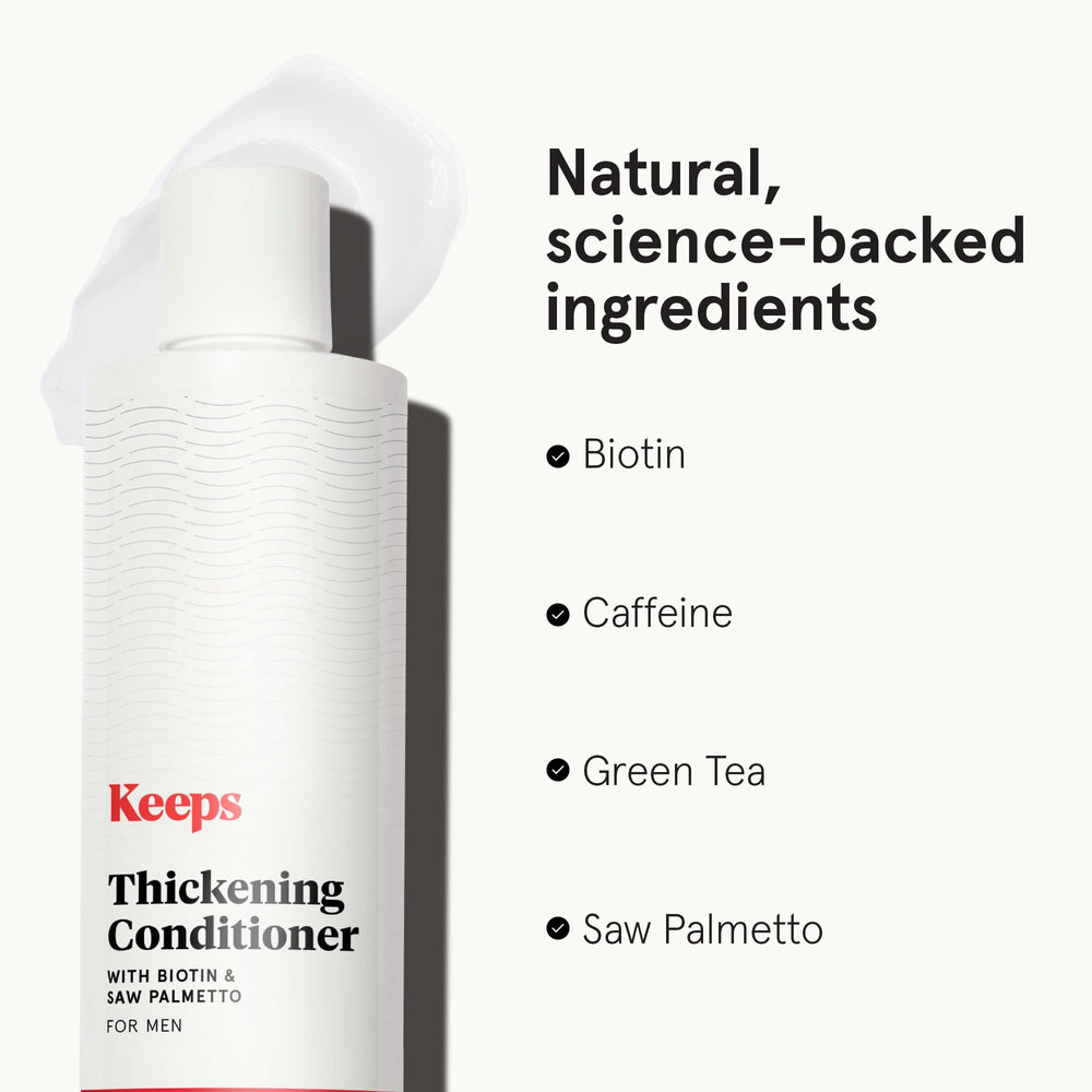 Keeps packaging box highlights paraben-free formula for sensitive scalps.