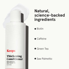 Keeps packaging box highlights paraben-free formula for sensitive scalps.