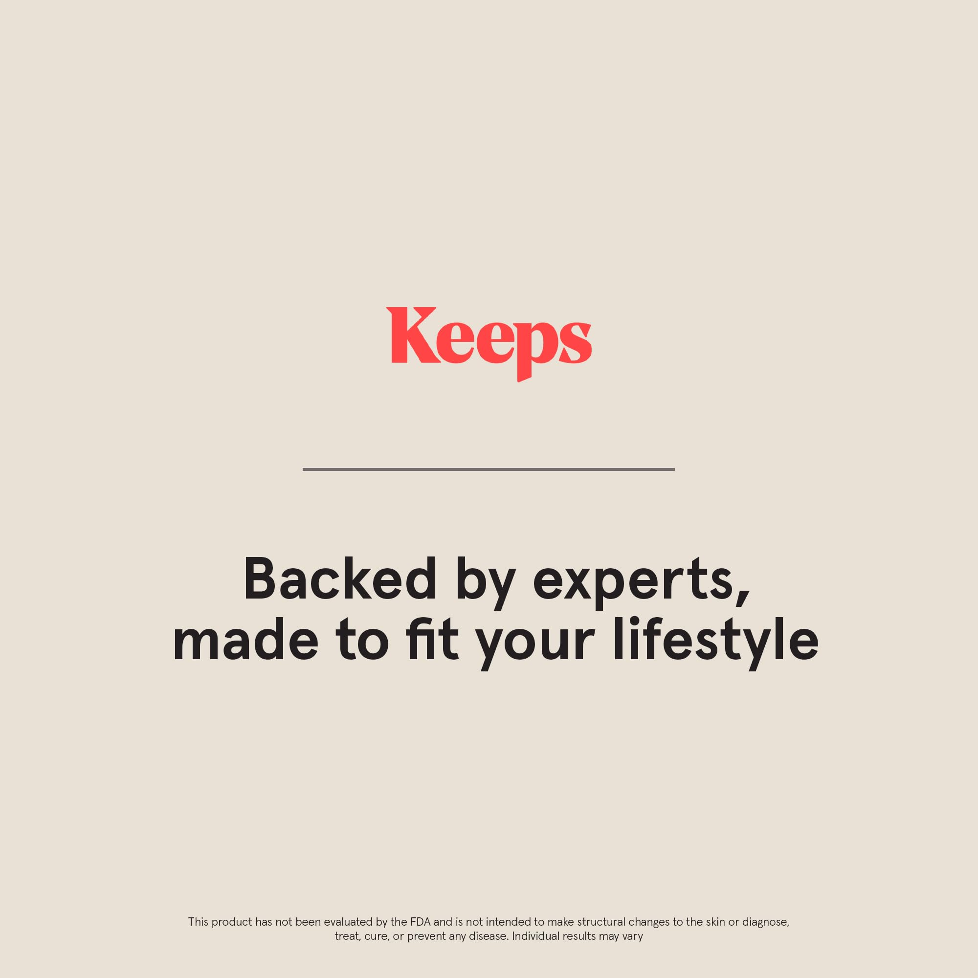 Keeps serum promotes overnight hydration for healthier-looking scalp.