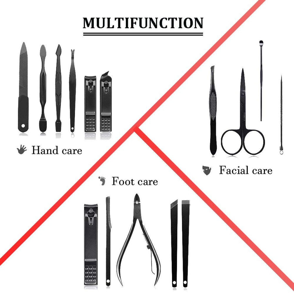Keiby Citom facial, hand, and foot care tools for home pampering.