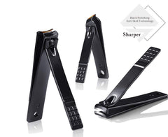 Keiby Citom stainless steel nail clipper with durable sharpness.