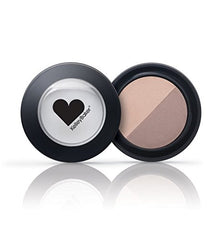 Kelley Baker Brow Powder Duo Blonde/Brown for natural, defined brows