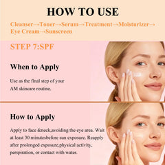 KELUAL DS outer packaging highlights universal tint for many skin tones.