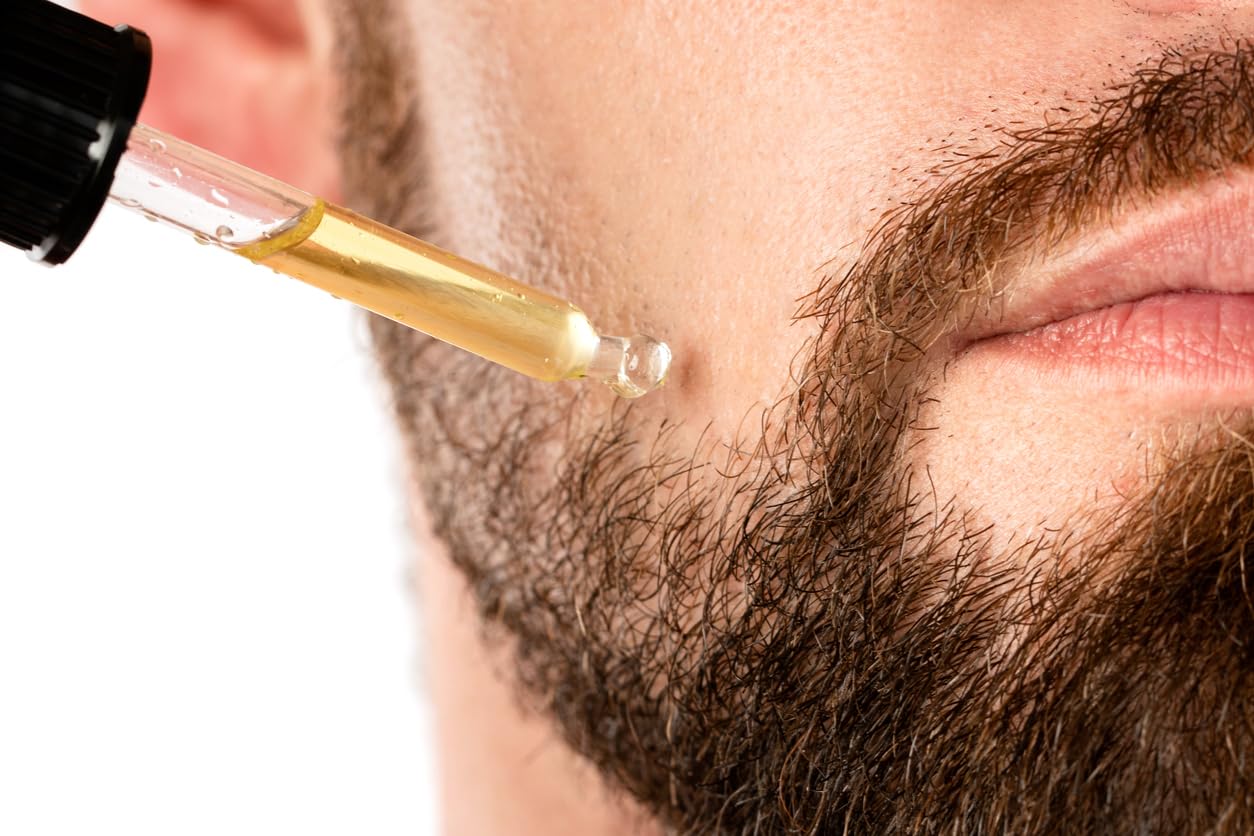Under-eye area with Kembali Prickly Pear Seed Oil may help brightening tone.