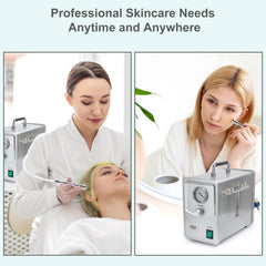 Kendal complete kit ready for first-use skin treatment sessions.