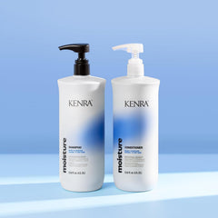 Kenra cactus flower extract visual emphasizes nourishing ingredients.