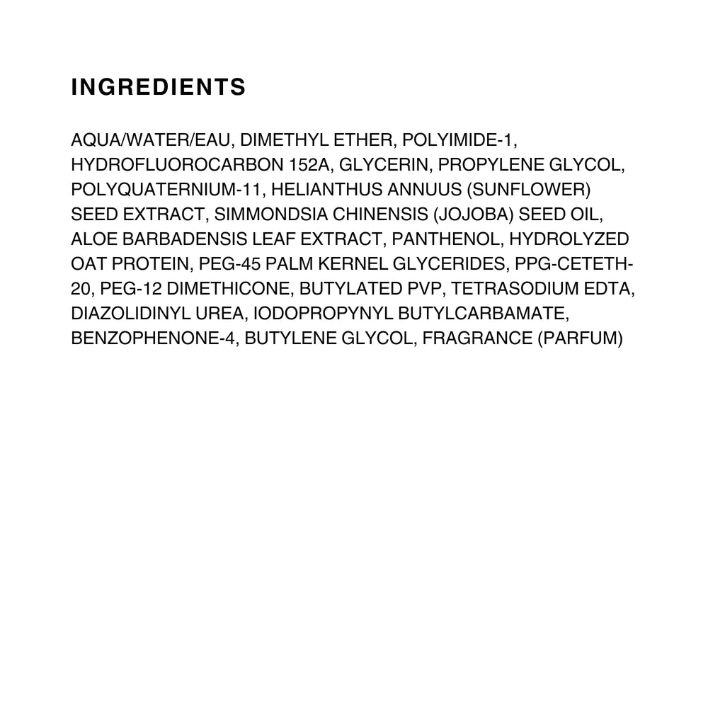 Frizz resistance and definition suited for all hair types with Kenra Curl Glaze.