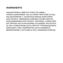 Frizz resistance and definition suited for all hair types with Kenra Curl Glaze.