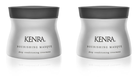 Kenra Nourishing Masque bottle front showing luxurious moisture conditioning