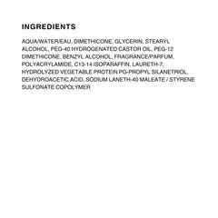 Kenra Perfect Blowout 5 bottle close-up for styling control and protection
