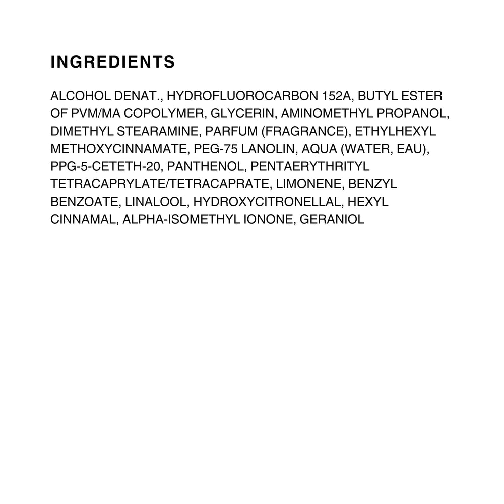 Kenra Perfect Medium Spray 13 model usage shows quick-dry styling routine.