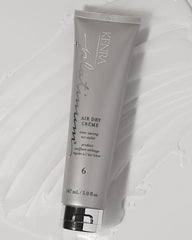 Kenra Platinum Air Dry Crème 6 natural-body styling for effortless lift