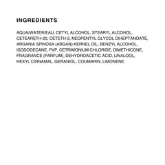 Kenra Smoothing Blowout Lotion 14 hair application shown for smoothing on medium to coarse hair.