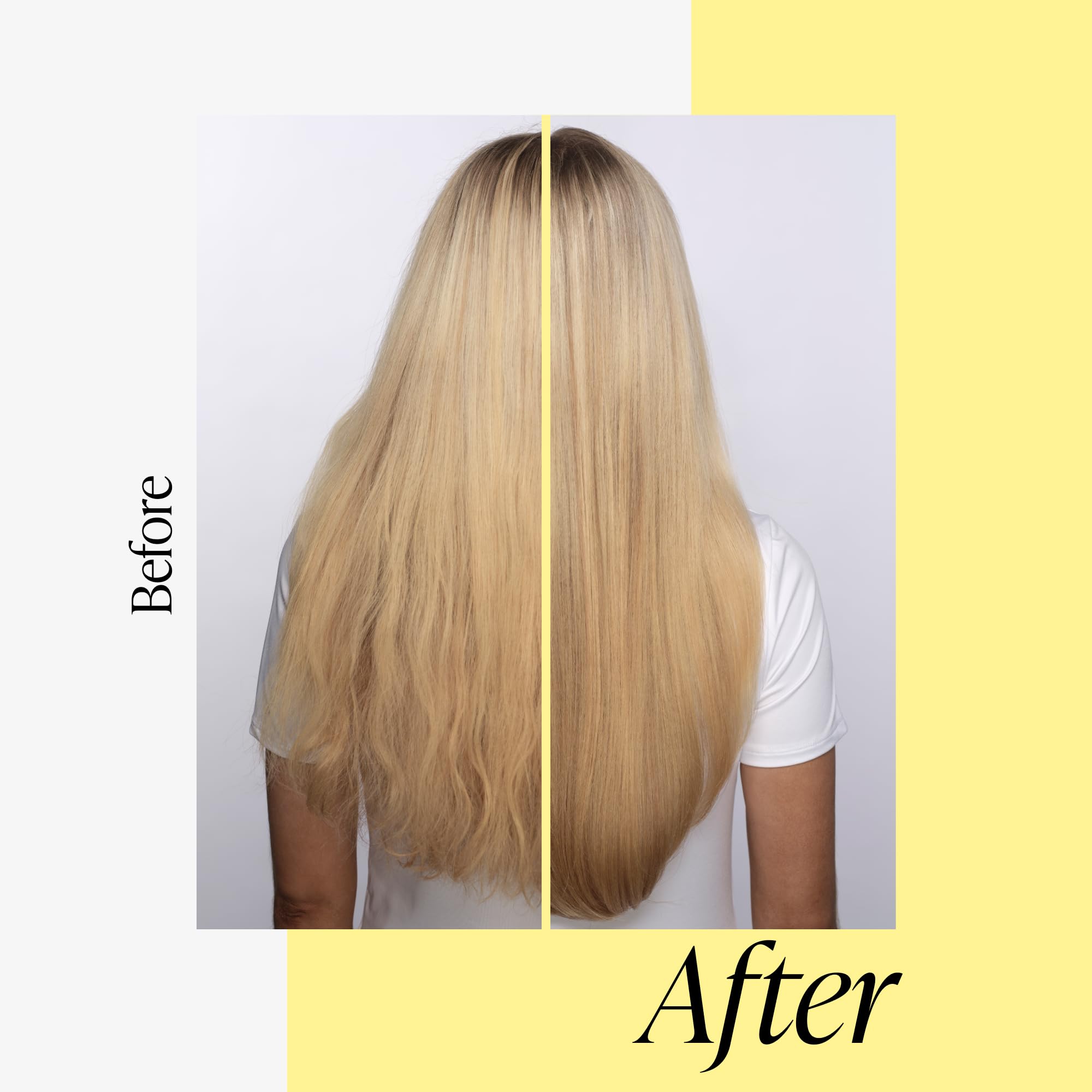 Kenra Triple Repair Bond Rescue application on hands demonstrates quick absorption and daily use.