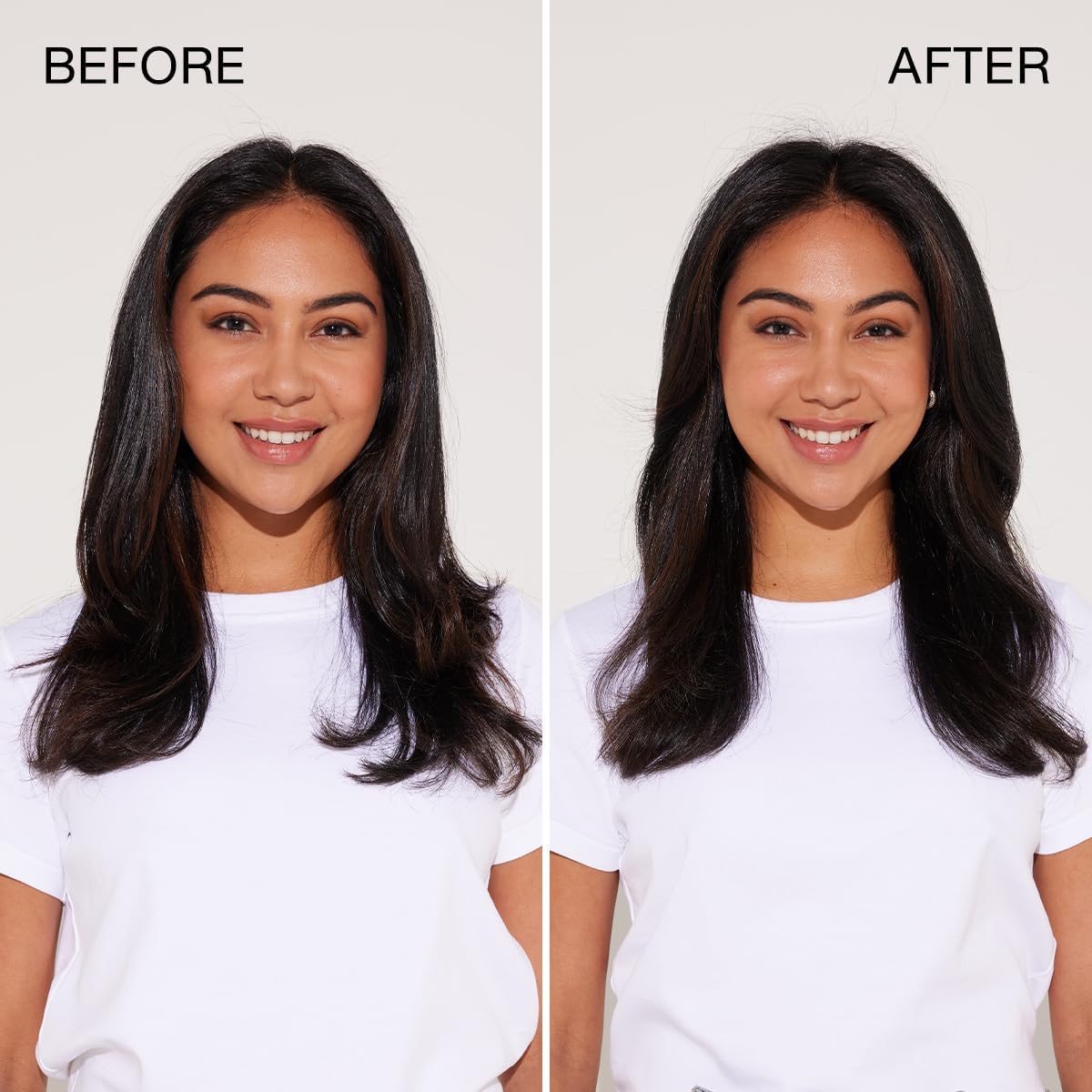 Kenra Volume bottle closeup highlighting bamboo extract in color-safe formula.