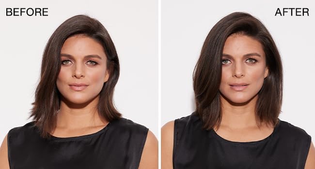 Kenra Volume Mist 2 even dispersion enhances shine.