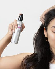 Kenra Volume Mist 2 layered styling for fuller looks.