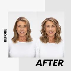 Kenra Volume Spray 25 demonstrates strong hold for bold styles.