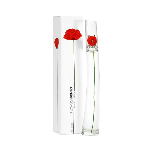 Kenzo Flower by Kenzo bottle spray with a fresh floral scent and all-day wear