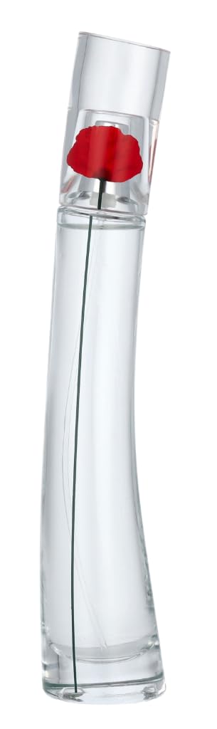Kenzo Flower EDT packaging with pink accents, gift-ready presentation.