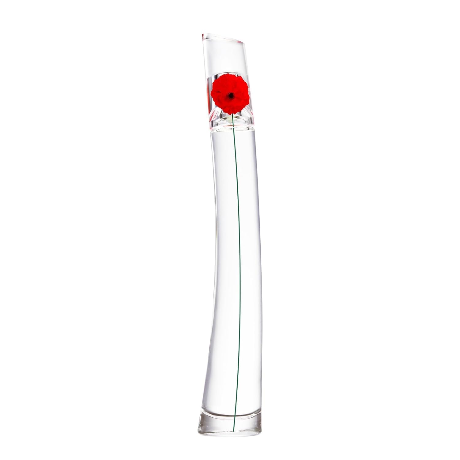Kenzo Flower EDP bottle front view highlighting the floral fragrance.