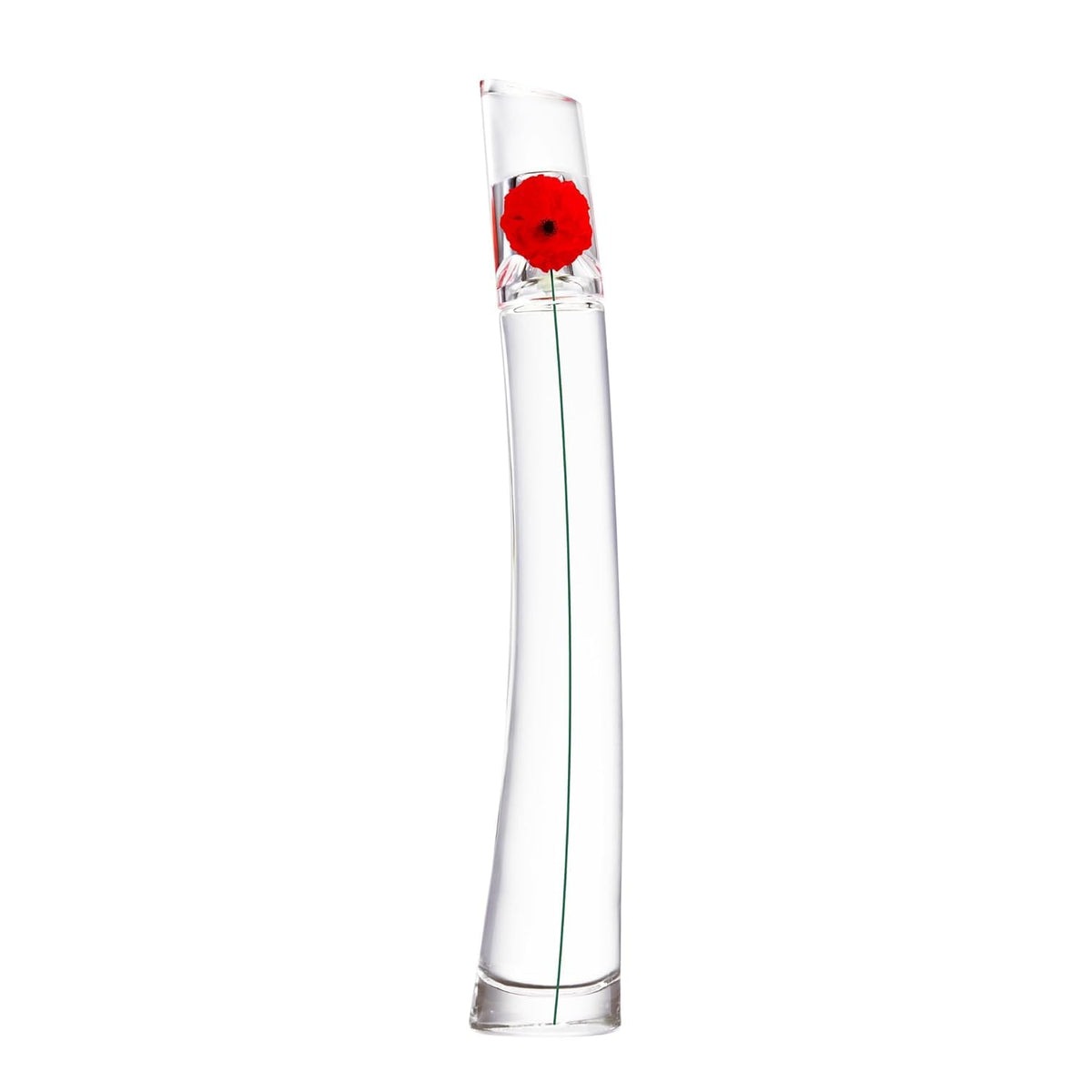 Kenzo Flower EDP bottle front view highlighting the floral fragrance.
