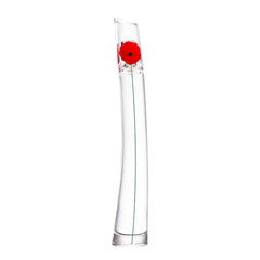 Kenzo Flower EDP bottle front view highlighting the floral fragrance.