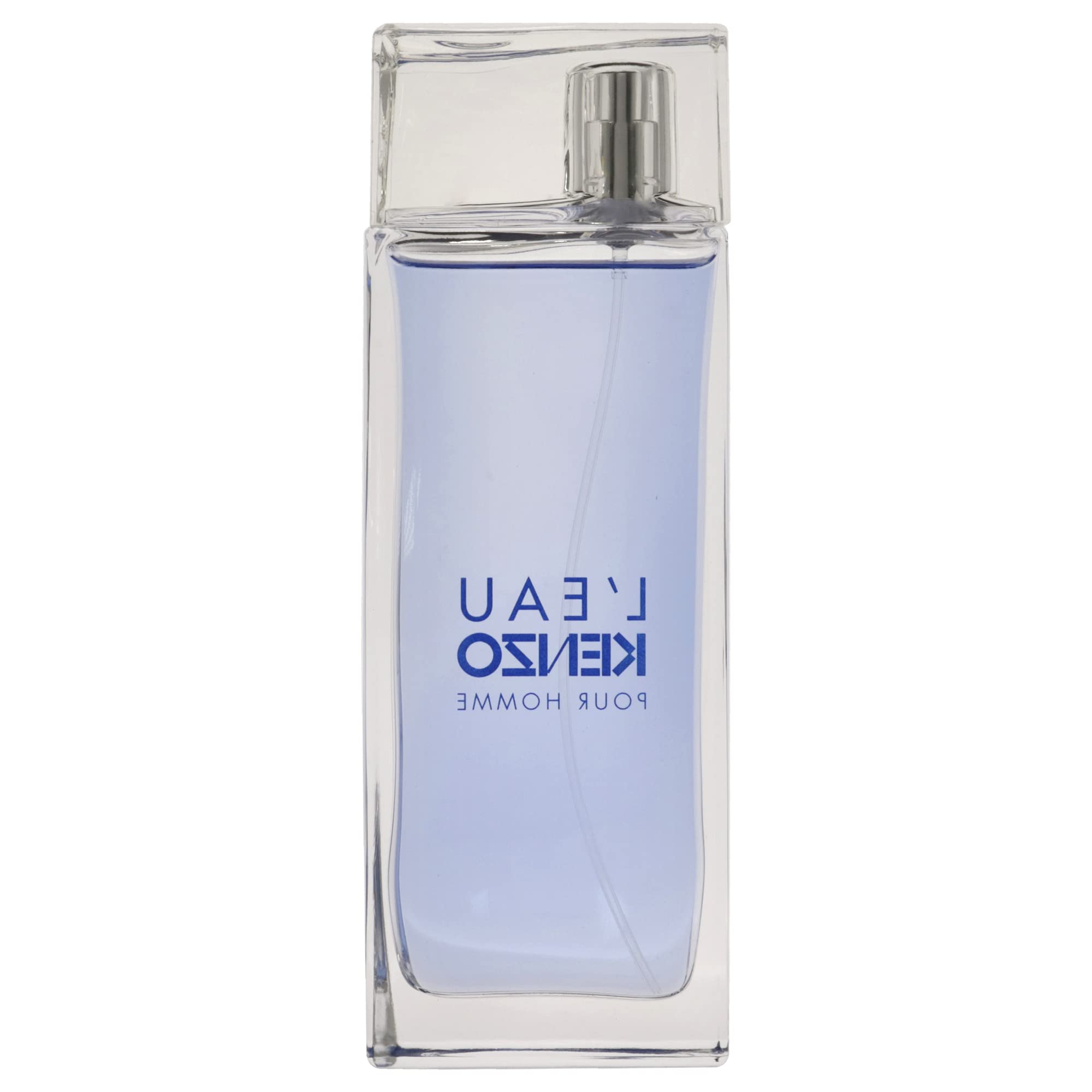 Kenzo L'Eau Pour Homme lifestyle scene with fragrance