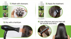 KERA FRUIT argan oil ingredient visual emphasizing hydration benefit