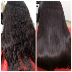 KERA FRUIT Gold Diamond packaging emphasizes premium keratin care.