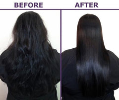 KERA FRUIT professional-grade 16oz packaging communicates salon-like quality.
