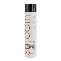 KERAGEN Smoothing Shampoo bottle showing keratin for sleek hair