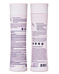 Keranique product packaging front conveying trust from millions of users.