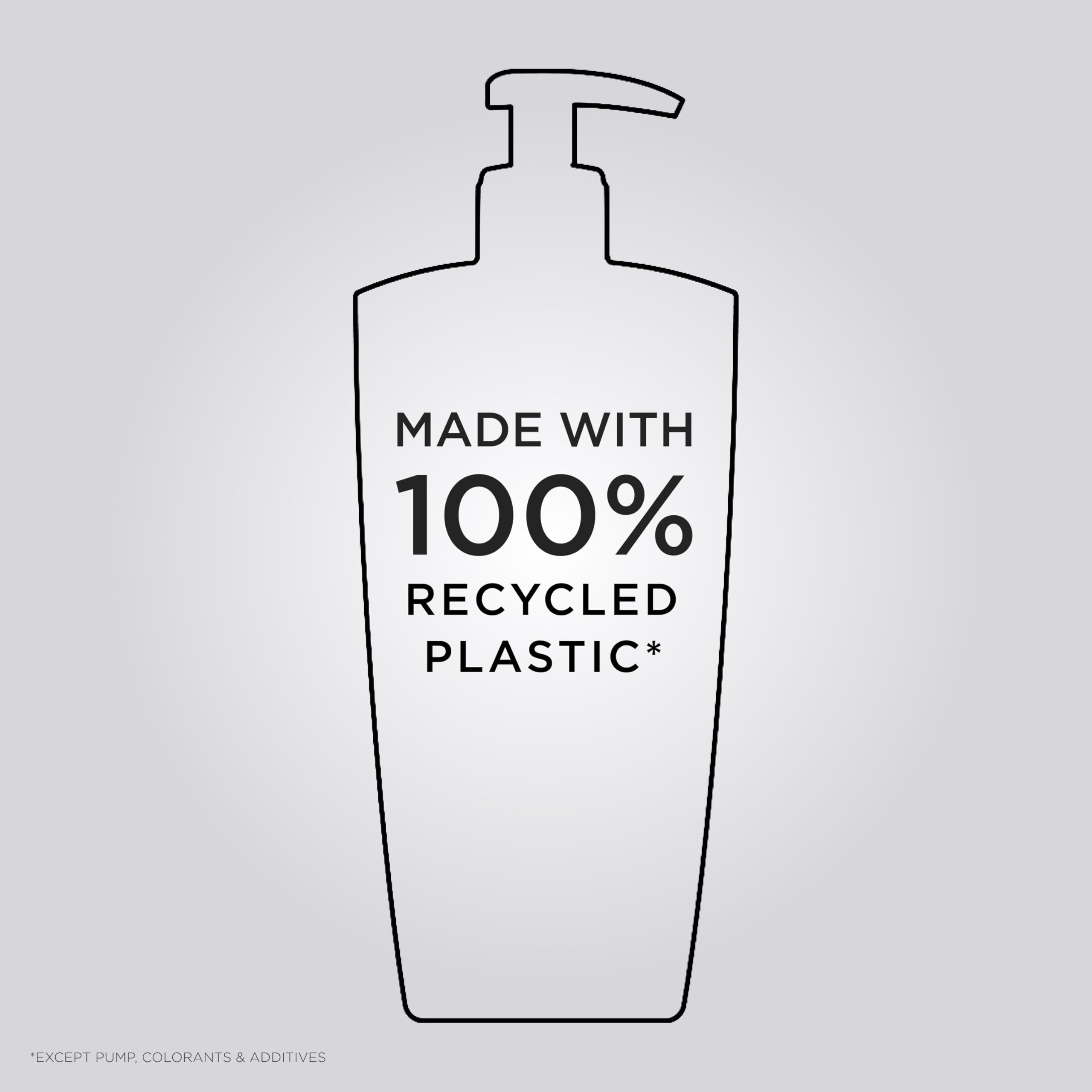Chroma Respect bottle highlighting color-care benefits for glossy hair.
