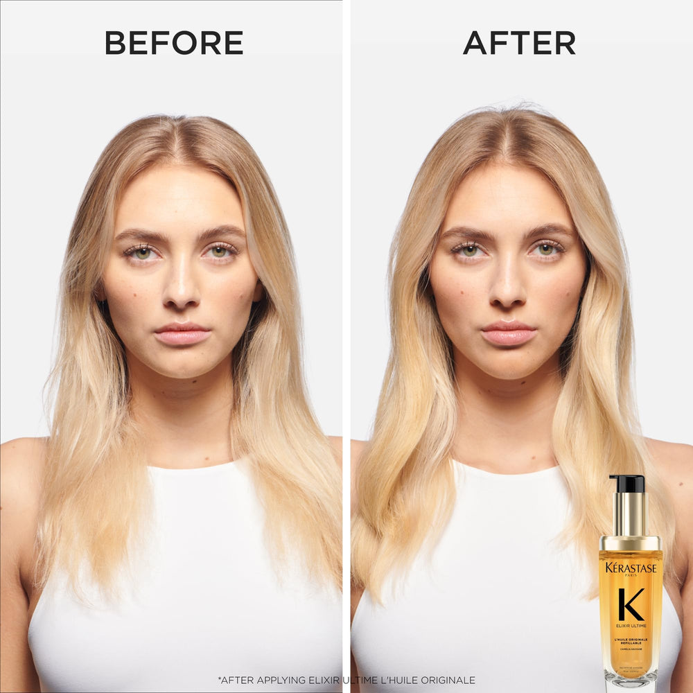 KÉRASTASE Elixir Ultime frizz-control for up to 96 hours