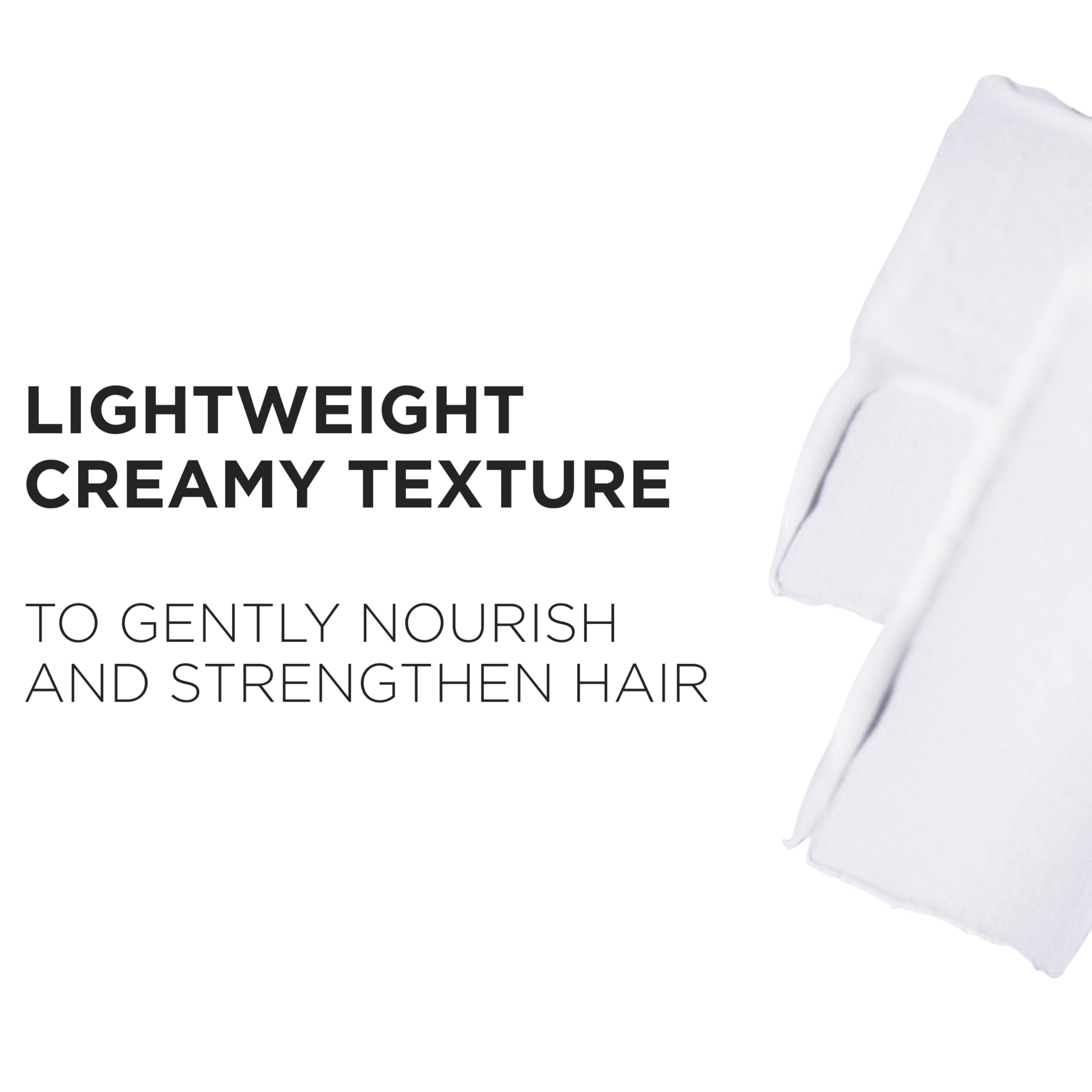 Kerastase Genesis edelweiss cells formula strengthens breakage-prone hair.