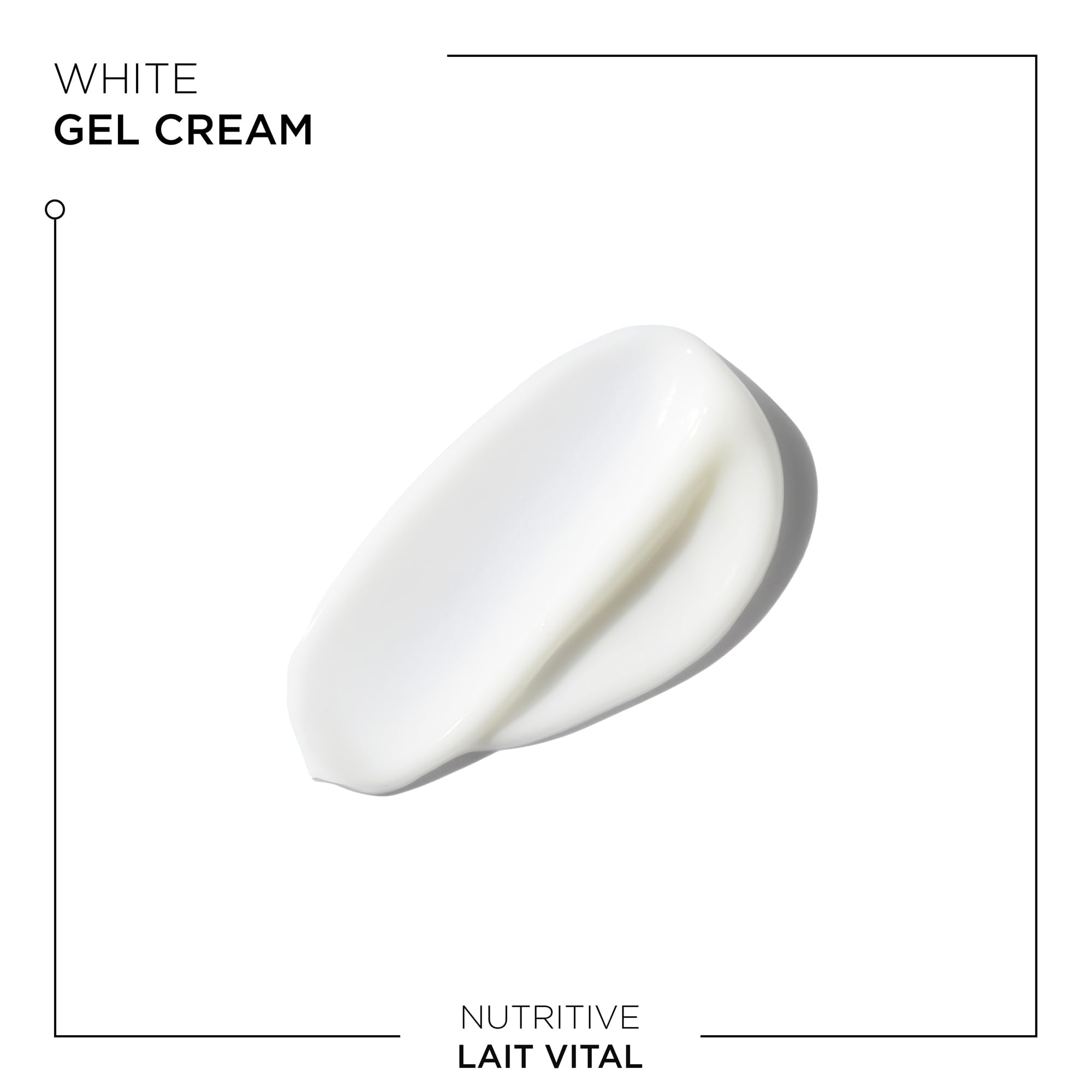 Kerastase Nutritive Lait Vital mid-lengths application ensures even coverage.