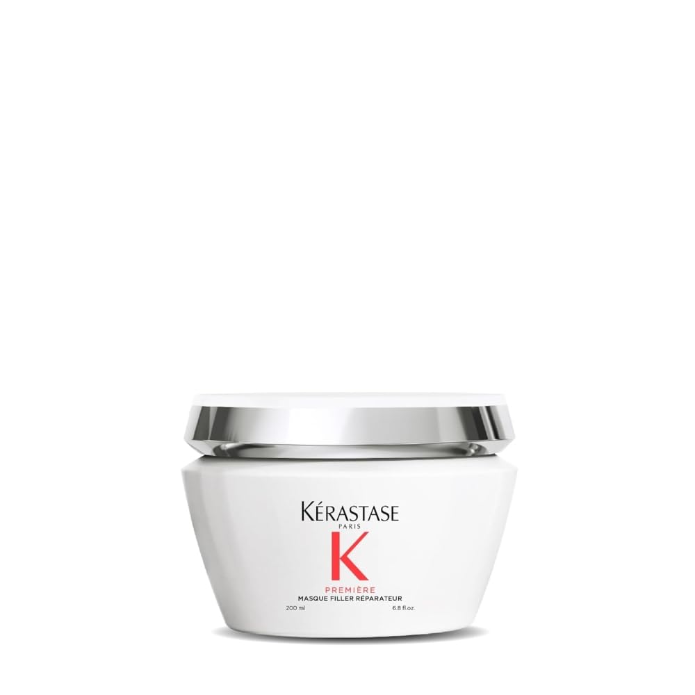 Kerastase Premiere Anti-Breakage Mask bottle front showing bond repair and hydration.