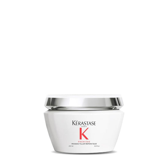 Kerastase Premiere Anti-Breakage Mask bottle front showing bond repair and hydration.