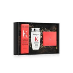 KÉRASTASE Premiere pre-shampoo bottle removes buildup and primes hair for repair