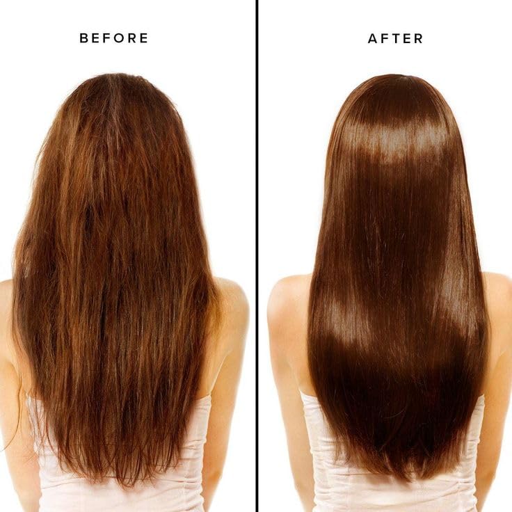 KERATIN BAR Organic Shampoo color-safe formula ideal for color-treated hair.
