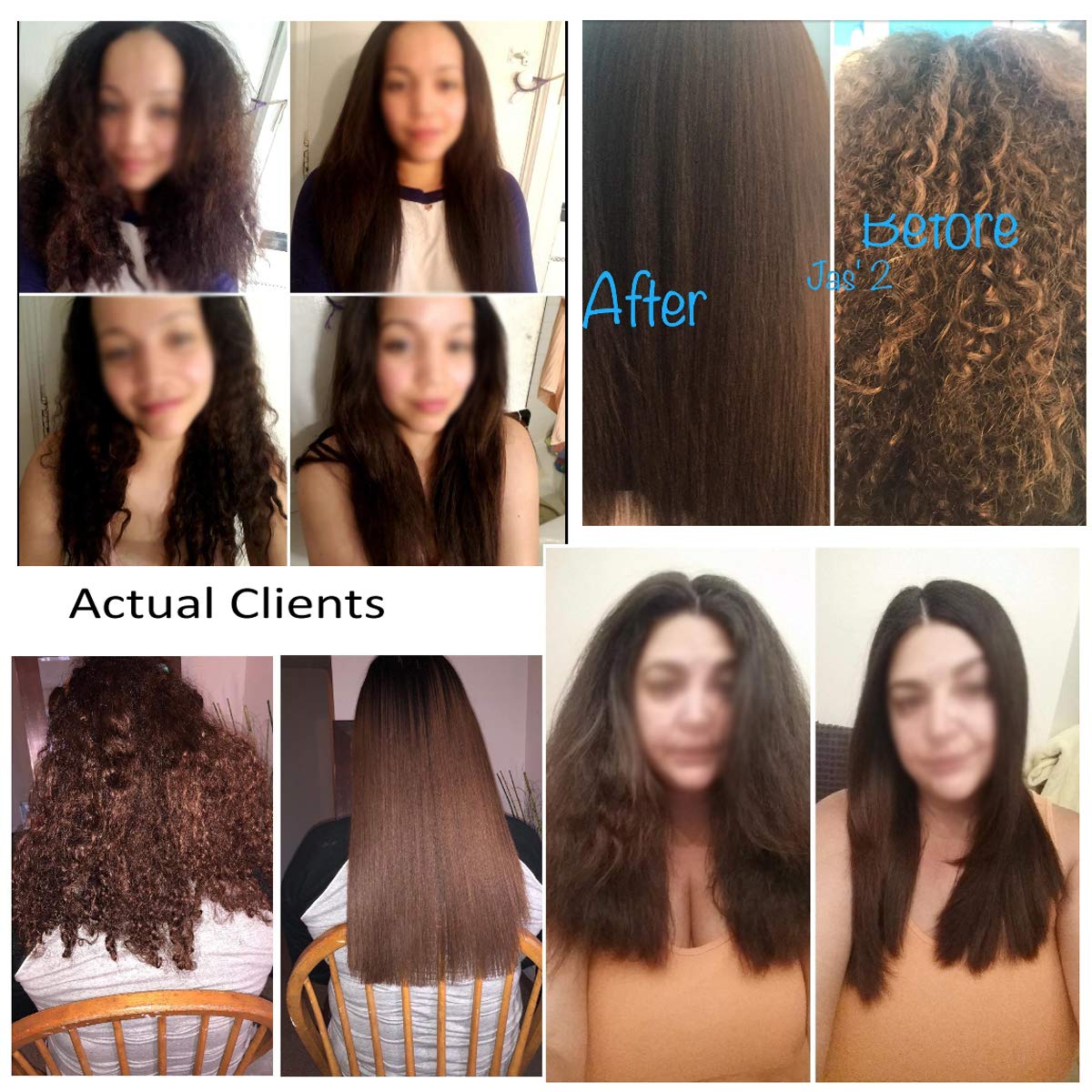 Keratin Research original formula packaging confirms authentic results.