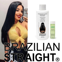 KERATIN RESEARCH post-care conditioner provides lasting shine and silky manageability.