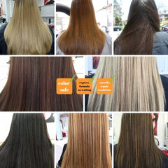Kerazon Professional kit front packaging showing the three-step treatment