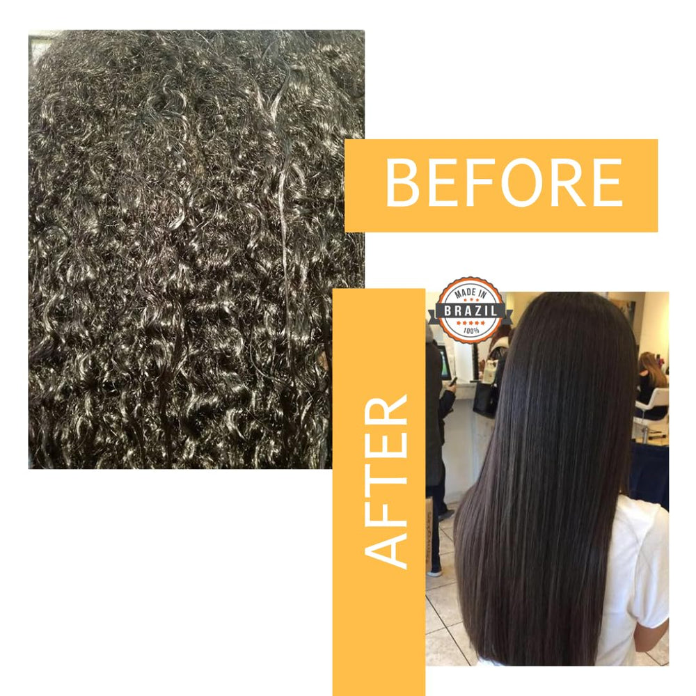 Kerazon Shea Butter demonstrates deep moisture for dry strands